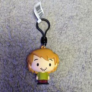 Scooby Doo- Shaggy Chibi Bag Clip
